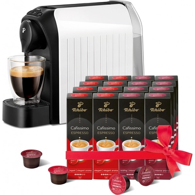 Tchibo Cafissimo Easy White