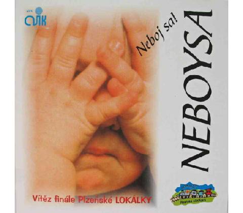 Neboysa - Neboj sa CD