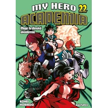 Moje hrdinská akademie 22 - Nástupce