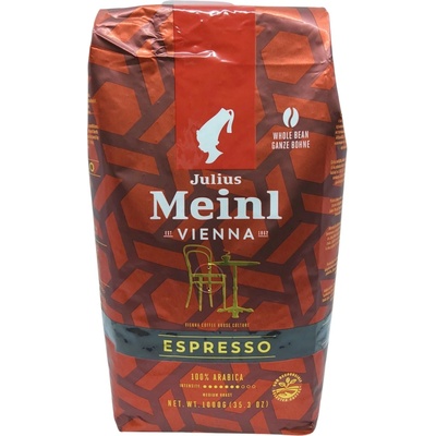Julius Meinl Vienna Espresso zrnková 1 kg