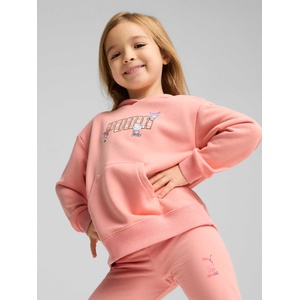 PUMA Суитшърт X HELLO KITTY FRIENDS Relaxed Hoodie TR