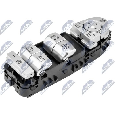 Spínač, zvedací zařízení oken NTY EWS-ME-026