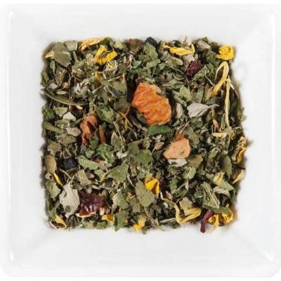 Unique Tea Unique Tea Hurikán bylinný čaj aromatizovaný 50 g