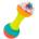 Hola Toys Бебешка дрънкалка Hola Toys - Ball Chicks (939_3)