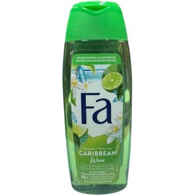 Fa sprchový gel caribbean wave 250 ml