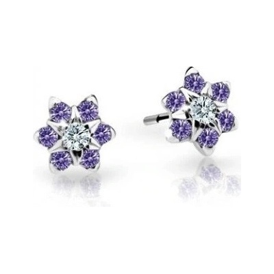Cutie Jewellery C2152-30-X-2 fialová