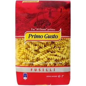 Image 1 of Primo Gusto Макарони Фусили Melissa Primo Gusto 500гр