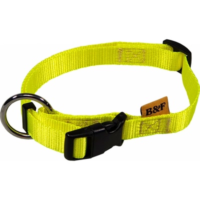 B&F Obojek popruh NEON
