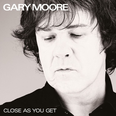 Gary Moore - Close As You Get (Limited Edition) (CD) (4099964138924)