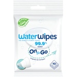 WaterWipes Мокри кърпички Water Wipes - Refresh On The Go, 10 броя (5099514002742) - ozone