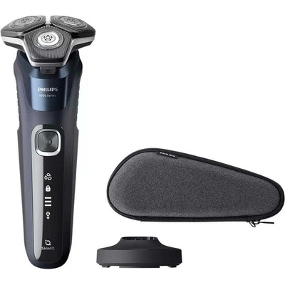 Philips Series 5000 S5885/35 modrý