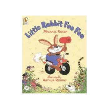 Image 1 of Little Rabbit Foo Foo | Michael Rosen