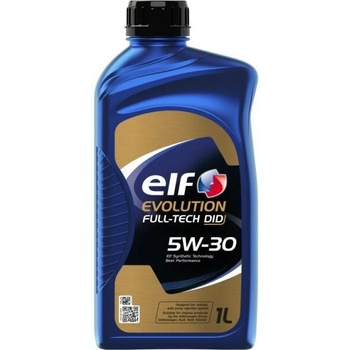 Image 1 of ELF Evolution Full-Tech DID 5W-30 1 l