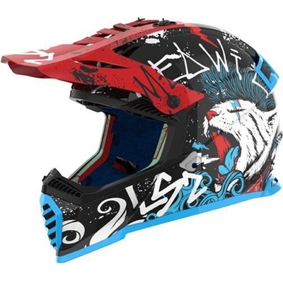 LS2 MX437 Fast EVO Mini Starmaw