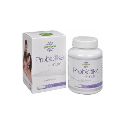 Herbo Medica Protopan ProBiotika + inulin 60 tabliet