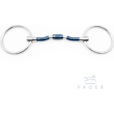 FAGER Udidlo stihlo Nils Sweet Iron Barrel uzamykatelné