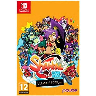 Shantae: Half-Genie Hero (Ultimate D1 Edition)