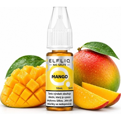 Elfliq Salt Mango 10 ml 20 mg