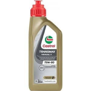 Castrol Transmax Manual V 75W80 1л