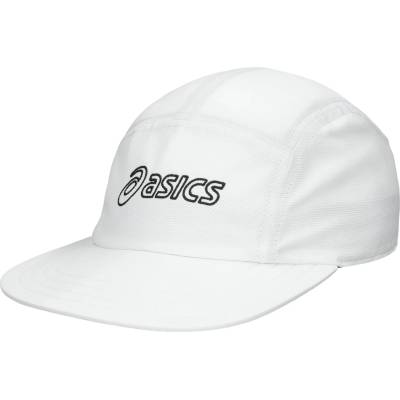 Asics Шапка с козирка Asics Performance Running 5 Panel Cap - Brilliant White - размер L/XL (904-6365-0213)