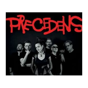 Precedens - Odstíny černé [CD]