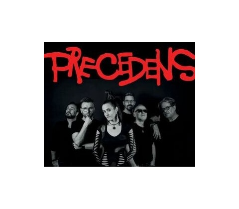 Precedens - Odstíny černé [CD]