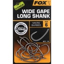 Fox Edges Armapoint Super Wide Gape Long Shank vel.5 10 ks