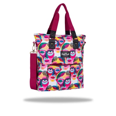 COOLPACK Дамска чанта COOLPACK - AMBER - Cinco