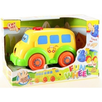 Lamps Baby auto autobus