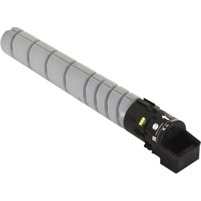 Compatible Черен тонер за Konica Minolta Bizhub C450 i / C451i / C550 i / C551i / C650i / C651i, съвместим TN626K (Toner TN626K съвм.)
