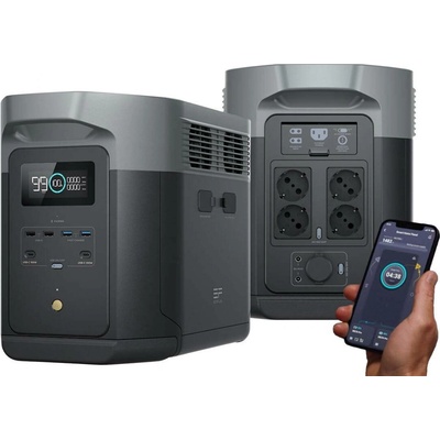 EcoFlow DELTA 2 Max 1ECO2030
