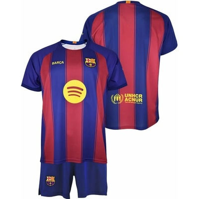 Fan-shop Detský replika set BARCELONA FC 25/26 Home