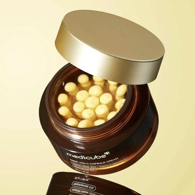 Medicube Deep Vita C Capsule Cream 55 g – Zboží Dáma