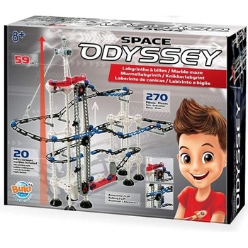 Buki France Сферична писта Space Odyssey 2 (PM517)