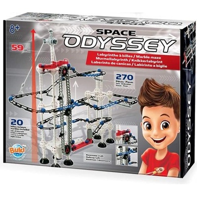 Buki France Сферична писта Space Odyssey 2 (PM517)