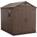 Keter Darwin 6 x 8 hnedý