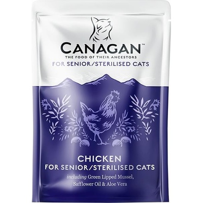 Canagan Senior Chicken 85 g