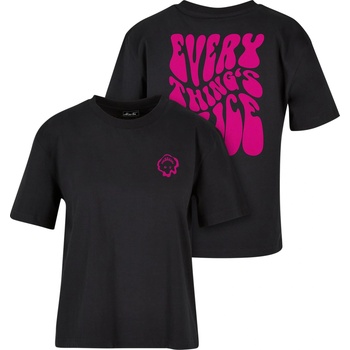 Mister Tee Тениска Everything Is Nice Tee black XXLUB-MST007-00007 - Камуфлаж, размер XS