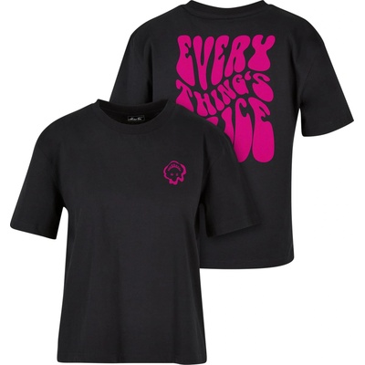 Mister Tee Тениска Everything Is Nice Tee black XXLUB-MST007-00007 - Камуфлаж, размер XS