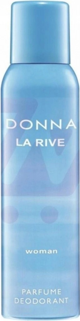 La Rive Donna Woman deospray 150 ml od 2,46 €