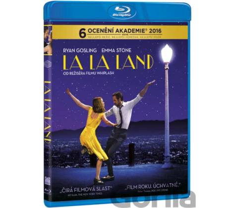 La La Land BD