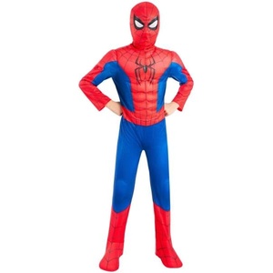 Rubies Spiderman детски костюм размер (122-128см)делукс (1003433-s)