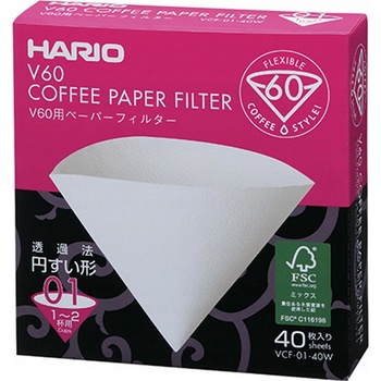 Hario VCF-01-40W