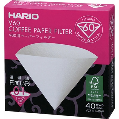 Hario VCF-01-40W