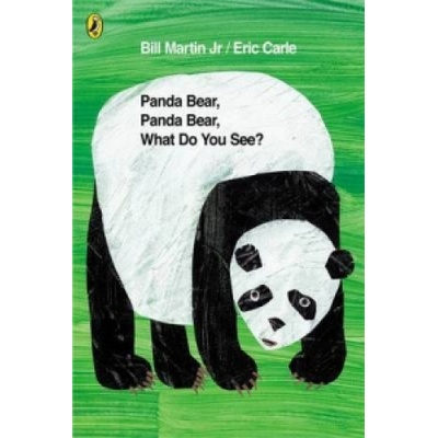 Panda Bear, Panda Bear, What Do You See?