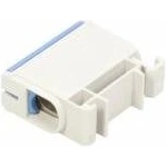 Rodenstock 2-wire rail connector 2, 5-50mm2 blue KE61, 2 Прожекционни екрани