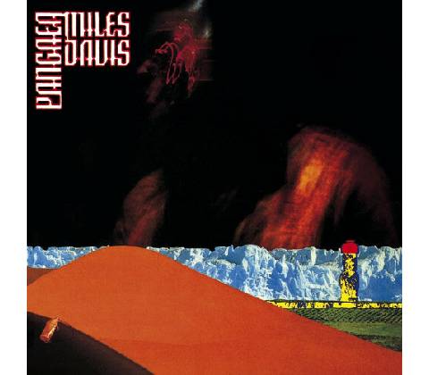 Davis Miles - Pangaea CD