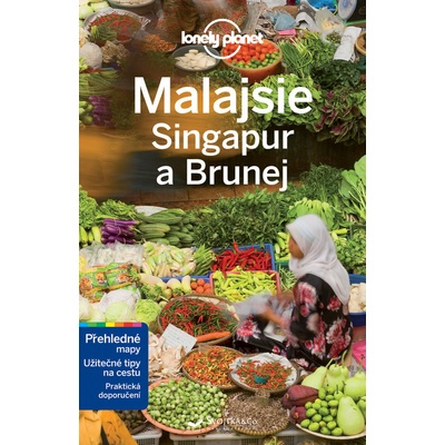 Malajsie , Singapur a Brunej Lonely Planet 2.vydání