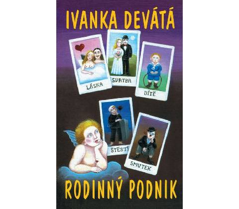 Rodinný podnik - Ivanka Devátá