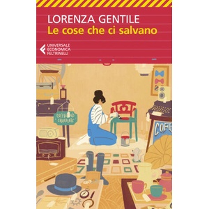cose che ci salvano | Lorenza Gentile (2024)
